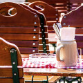 Rheinterrassen Gasthaus am Fluß