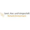 Richard Zimmermann Sand-Kies- und Fuhrgeschäft