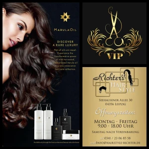 Richter´s Hair Style Friseuratelier