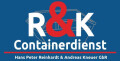 Logo R&K Containerdienst