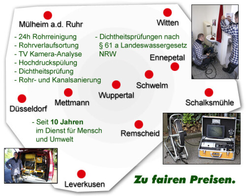 Dichtigkeitsprüfung