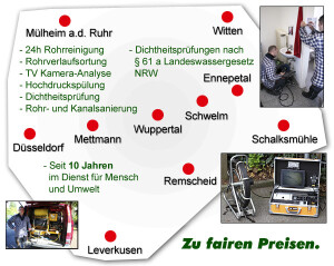 Dichtigkeitsprüfung