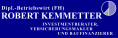 Bild: Robert Kemmetter Investmentberater u. Versicherungsmakler u.Baufinanzierer in Eichstätt, Bayern