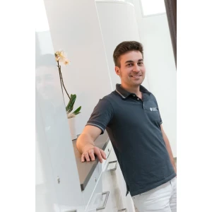 Robert Ladegast Zahnarzt