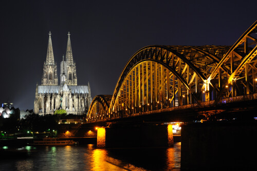Köln ist für mich Heimat und Lebensmittelpunkt