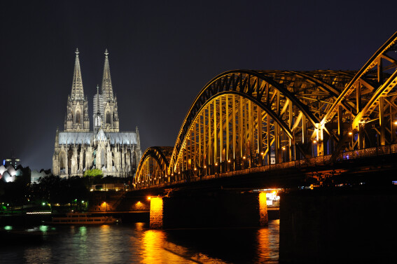 Köln ist für mich Heimat und Lebensmittelpunkt