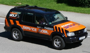 KFZ Werkstatt Tegernsee