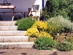 Steinarbeiten