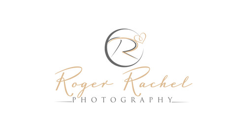 Logo Roger Rachel Photography in Dackenheim