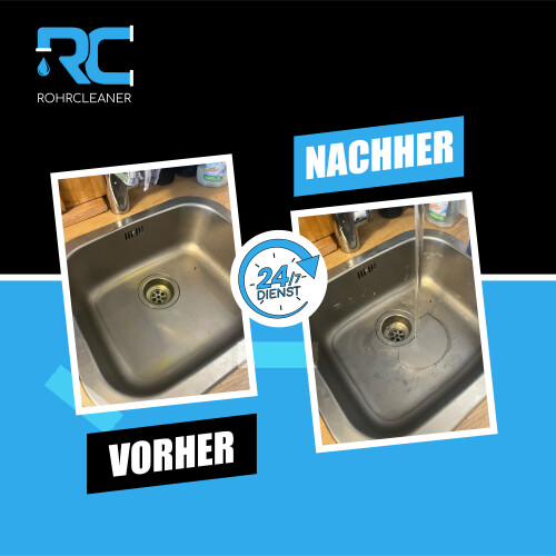Rohrreinigung Notdienst Düsseldorf