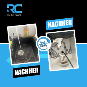 Waschbecken Verstopfung