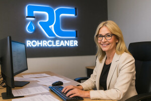 Rohr Cleaner Rohrreinigungsfirma Düsseldorf