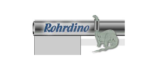 Rohrdino ® in Leverkusen