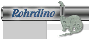 Rohrdino ® in Leverkusen