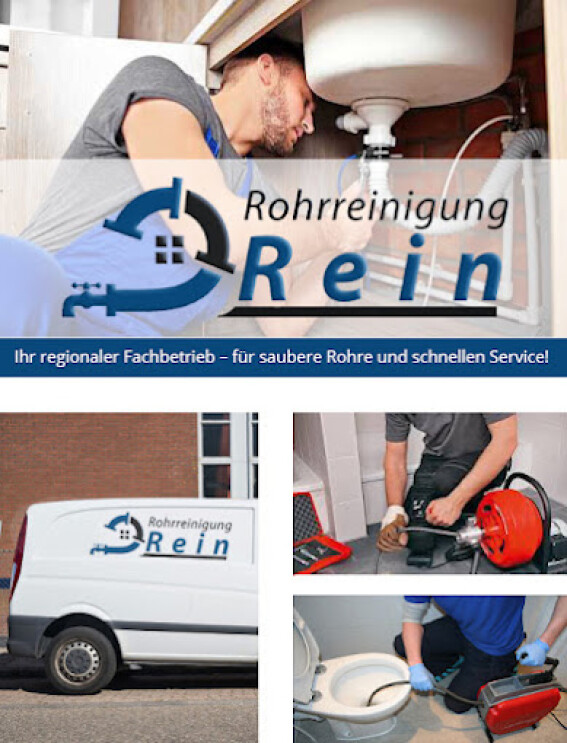 Rohrreinigung Rein