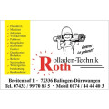 Rolladen-Technik Roth