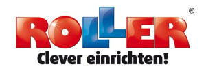 Logo ROLLER GmbH & Co. SB LAGERKAUF