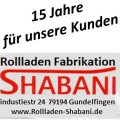Rollladen Shabani & Renovierungssysteme - Shabani