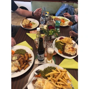 Ronald Jobst Gaststätte Zum Schwarzen Adler