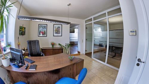Büro Innen 1