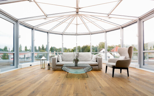 Penthouse Wintergarten