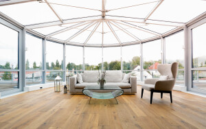 Penthouse Wintergarten