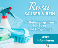 Bild: Rosa Sauber & Rein in Bonn