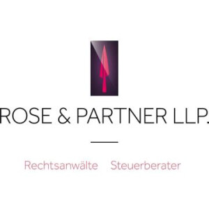 Logo ROSE & PARTNER LLP