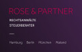 Bild: ROSE & PARTNER - Rechtsanwälte Steuerberater in Berlin