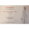 ROSSMARY Schneideratelier