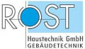 Logo Rost Haustechnik GmbH
