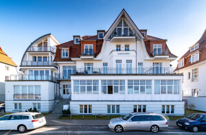 Sanierungsobjekt Rostock