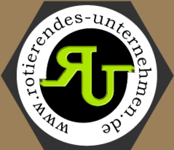 Logo Rotierendes Unternehmen in Naumburg