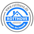 Rotthove – Garagen-, Tür- & Tortechnik