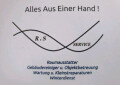 Hausmeister
Gebäudereiniger
Raumausstatter