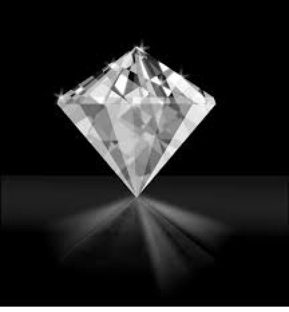 Diamant 1 Karat
