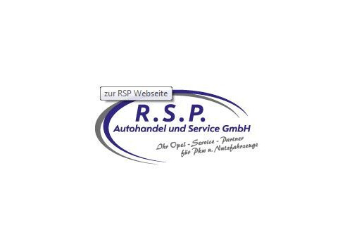 R.S.P. Autohandel und Service GmbH