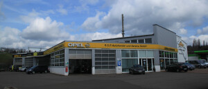 Autohaus am Sachsenring