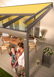 Terrassenüberdachung