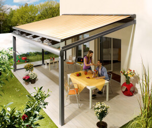 Terrassenüberdachung