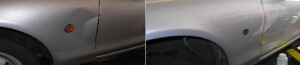 Beulen - und Lacktechnik
