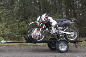 Motorradkuriere