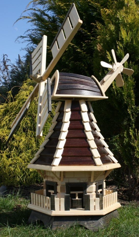 Windmühle braun Typ 1