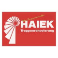 Rudolf Haiek Treppenrenovierung