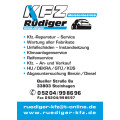 Rüdiger-KFZ Meisterbetrieb