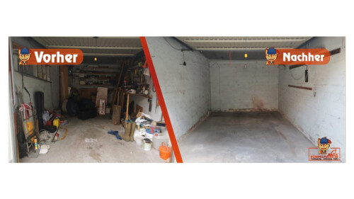 PROFESSIONELLE ENTRÜMPLER