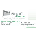 Rüschoff Zaunbau GmbH & Co. KG