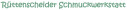 Logo Rüttenscheider Schmuckwerkstatt
