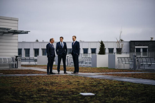 Kanzleipartner | Peter Ruge | Bastian Ruge LL.M. | Sascha Fehsenfeld LL.M.