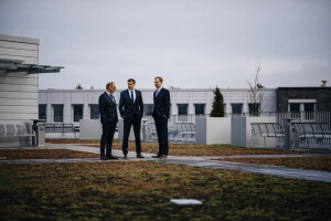 Kanzleipartner | Peter Ruge | Bastian Ruge LL.M. | Sascha Fehsenfeld LL.M.